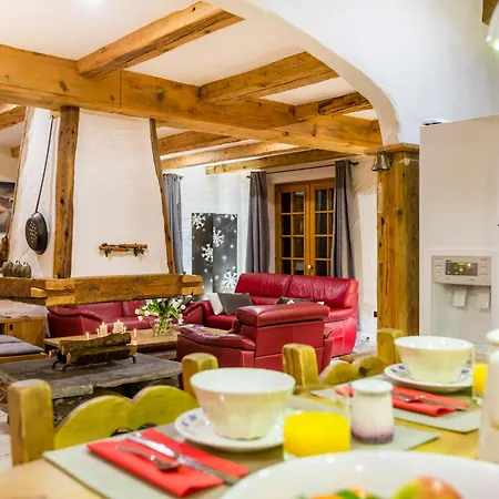 Le Chalezon Meribel *